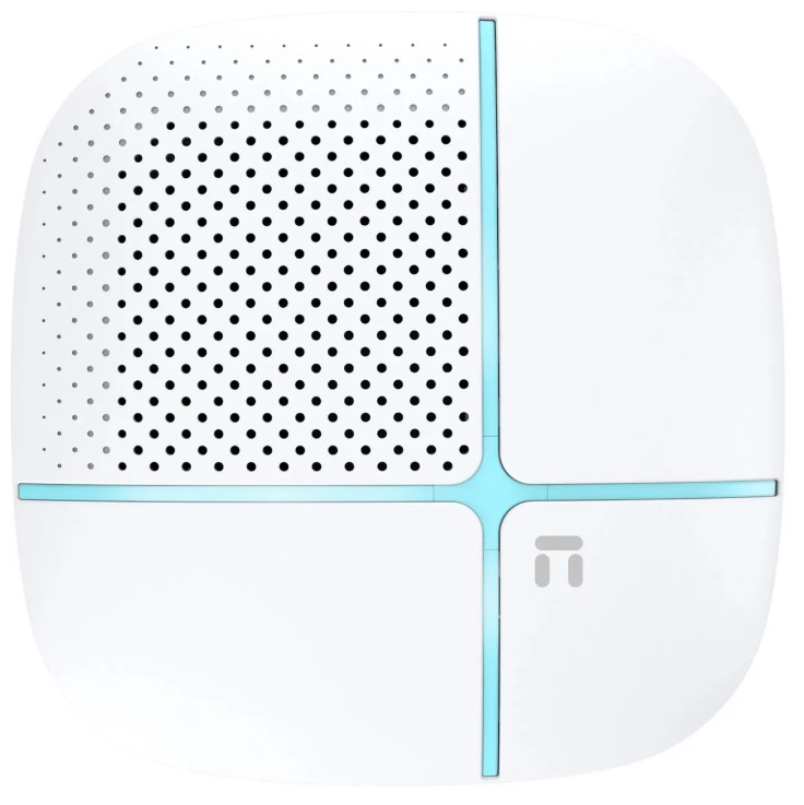 

Точка доступа Netis EAP912 AC1200 10/100/1000BASE-TX белый, EAP912
