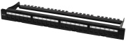 фото Патч-панель SNR SNR-UL-1U24-DS