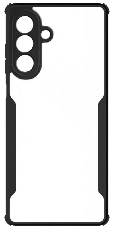 

Чехол BoraSco 74940 Sky Case для Samsung Galaxy A26 черный, 74940