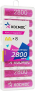 фото Аккумулятор  Космос KOCR6NIMH2800mAh8B