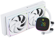 фото Система охлаждения жидкостная  Thermalright Frozen Horizon 240 Digital ARGB White