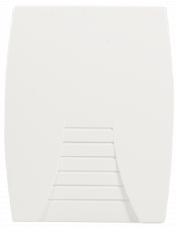 

Звонок Zamel GNS-943-BIA "ДУО", проводной, эл.-механич., 220 В, белый, 72/82 дБ, GNS-943-BIA