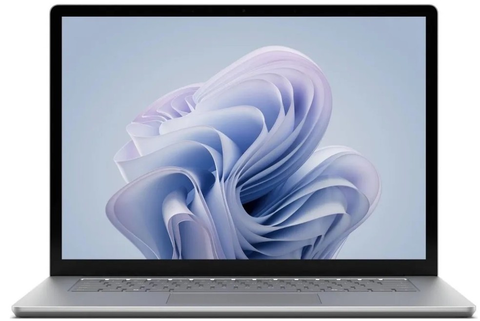 

Ноутбук Microsoft Surface Laptop 6 ZJZ-00026 Ultra 7 165H/32GB/512GB SSD/Arc Xe graphics/13.8" 2K IPS/WiFi/BT/cam/Win11Pro/platinum, Surface Laptop 6