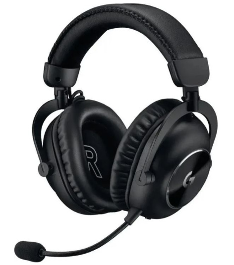 Изображение товара Гарнитура Logitech G Pro X 2 Lightspeed игровые беспроводные наушники