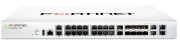 фото Межсетевой экран  Fortinet FortiGate-100F 22 x GE RJ45 ports (including 2 x WAN ports, 1 x DMZ port, 1 x Mgmt port, 2 x HA ports, 16 x switch ports