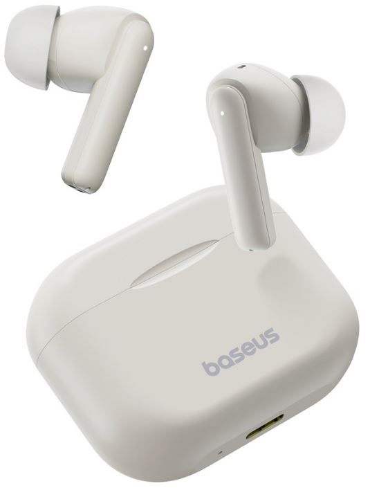 

Наушники беспроводные Baseus Bowie E17 True Wireless Earphones A00072200223-Z1 Stellar White, Bowie E17 True Wireless Earphones