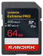 фото Карта памяти SDXC 64Gb SanDisk Extreme PRO в Смоленске