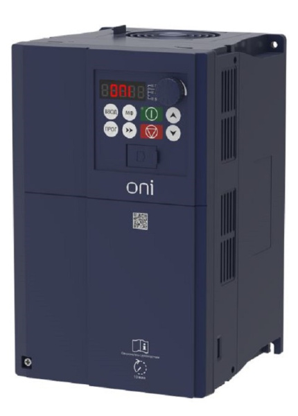 Изображение товара Преобразователь частоты ONI FC-431-33-11G15PT