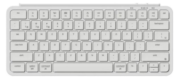 фото Клавиатура wireless Keychron B1 Pro в Красноярске