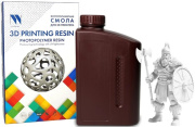 фото Фотополимерная смола  NVP NV-3D-PA-L-RESIN-WHITE