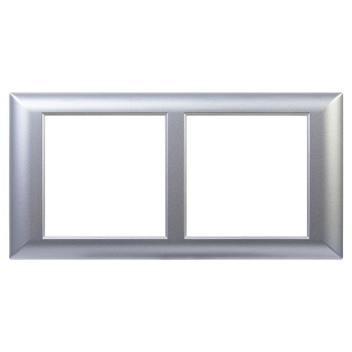 

Рамка-суппорт DKC 4404914 модульная, для "In-liner Front", "In-liner Aero", башенок BUS, цвет "Серебристый металлик", 4 модуля, "Avanti", 4404914