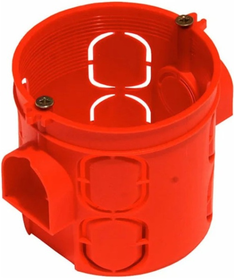 Изображение товара Коробка установочная HEGEL КУ1104-И