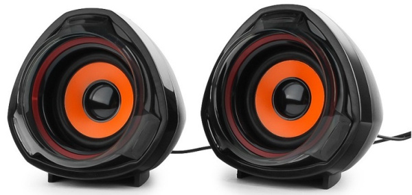фото Компьютерная акустика 2.0 Gembird SPK-105 в Красноярске