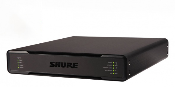 

Процессор Shure P300-IMX (аудио) для конференции Shure IntelliMix P300, P300-IMX