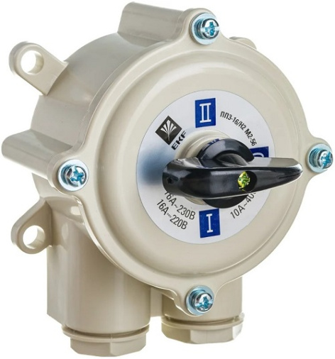 фото Переключатель пакетный  EKF pp-3-16-4 в Уфе