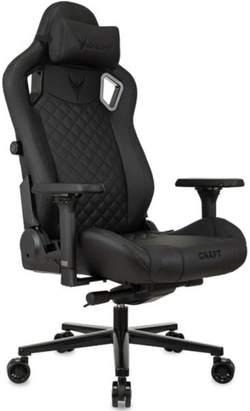 фото Кресло игровое Бюрократ Knight Craft в Красноярске