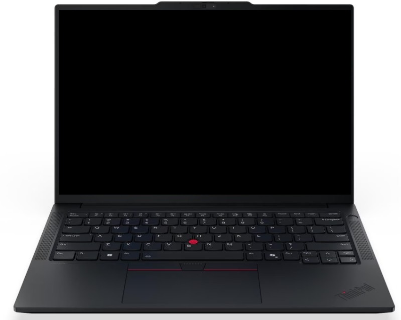 

Ноутбук Lenovo ThinkPad E14 21SX0066GQ Ultra 7-255H/16GB/512GB SSD/14" WUXGA IPS/FPR/noOS/Black, ThinkPad E14