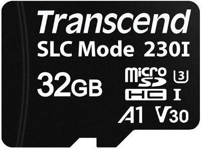 Изображение товара Промышленная карта памяти Transcend TS32GUSD230I