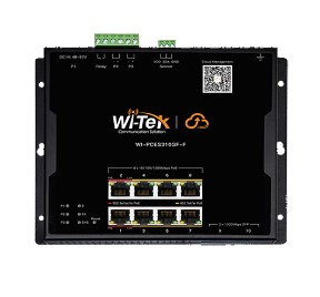 фото Коммутатор  Wi-Tek WI-PCES310GF-F в Казани