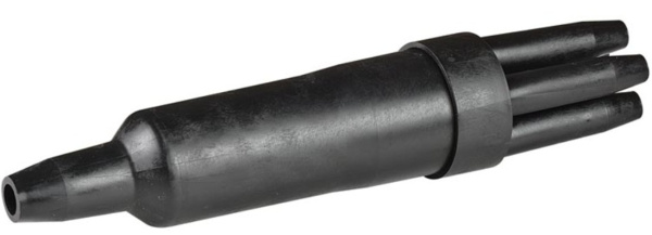 Изображение товара Муфта ССД 120309-00038 - полиэтилен, 81 мм, 396 мм