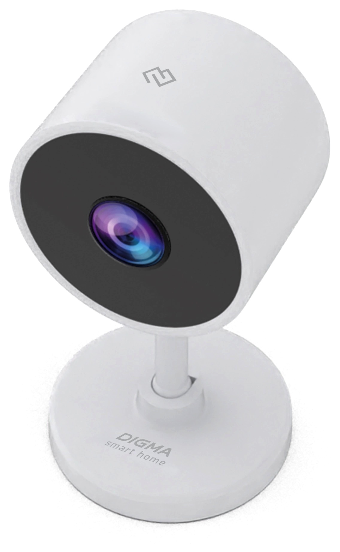 

IP-камера Digma DiVision 101 DV101 3.6-3.6мм цв. корп.:белый, DiVision 101