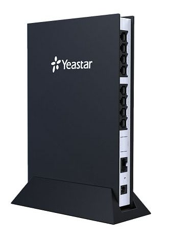 

Шлюз VoiceIP Yeastar TA800 8*FXS, TA800