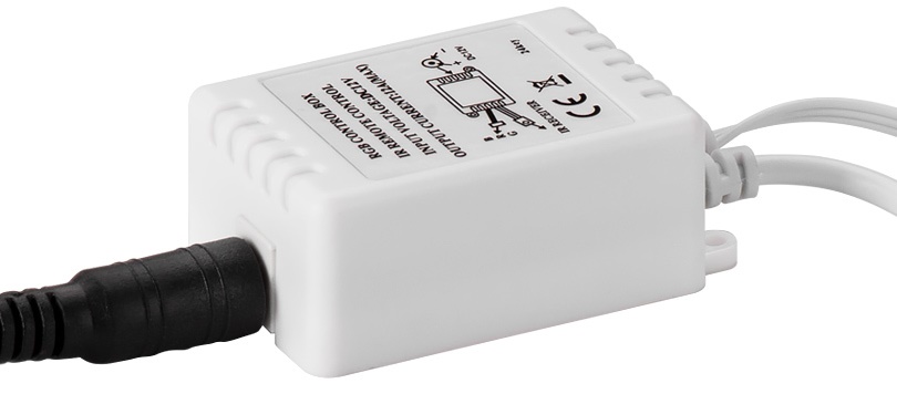 

Контроллер WOLTA Decor WLC-CP/03 с ПДУ 12В, Decor