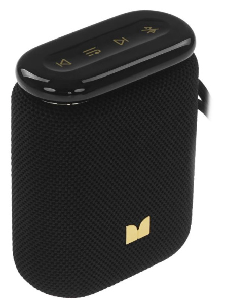 Изображение товара Портативная акустическая система Monster Atomic Pebble MS62131 с мощным звуком 6 Вт