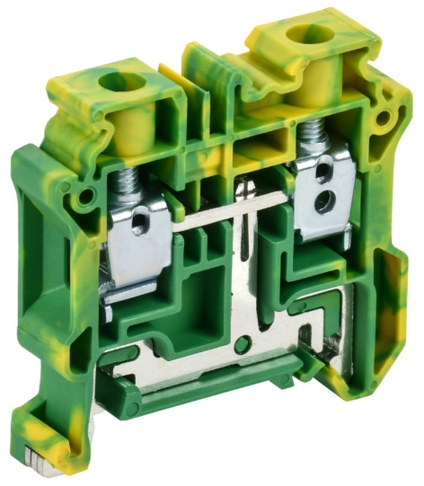 Изображение товара Клемма винтовая IEK AF-CT30-01-K52-010-EX для надежных электрических соединений