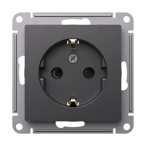 фото Розетка с заземлением  Systeme Electric ATN001445 в Самаре