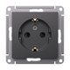 фото Розетка с заземлением  Systeme Electric ATN001445 в Самаре