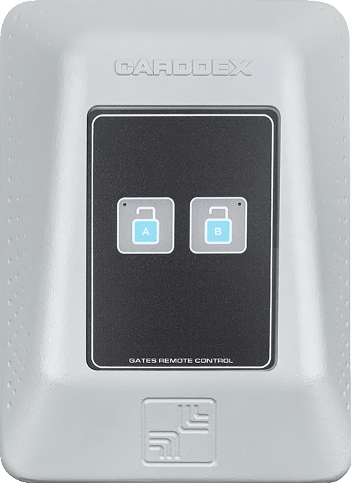 

Пульт CARDDEX AG-02 проводной стационарный+ для управления режимами работы двух секций ограждений «А, AG-02