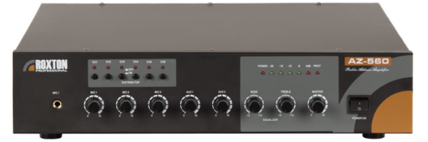 Изображение товара Усилитель Roxton AZ-560