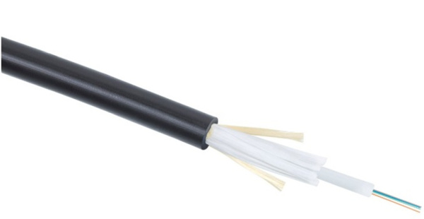 Изображение товара Волоконно-оптический кабель Cabeus CLT-A-4-01X08-J-PE-D-OUT-40 для наружных и внутренних прокладок