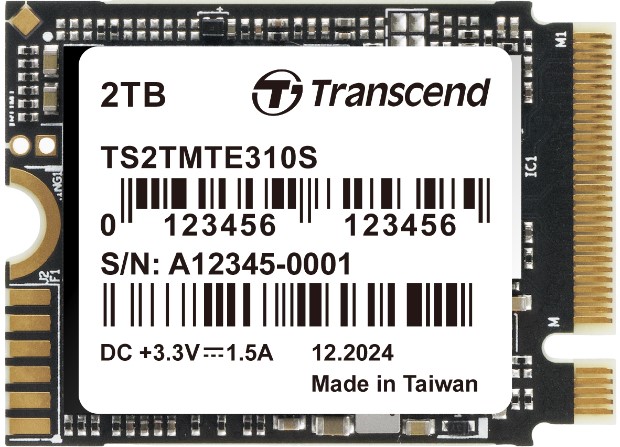 Накопитель SSD,Transcend,MTE310S