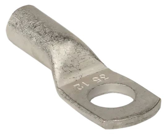 Изображение товара Наконечник EKF tml-din-35-12 для медных проводов стандарт DIN