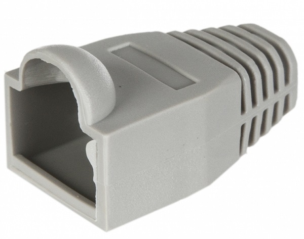 

Колпачок на коннектор 5bites US016-GY RJ45 / GREY / 100ШТ, US016-GY