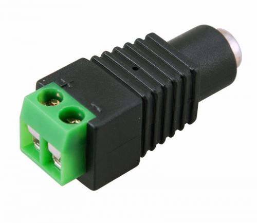 

Гнездо Rexant 14-0315 2.1х5.5 с клеммной колодкой, 14-0315