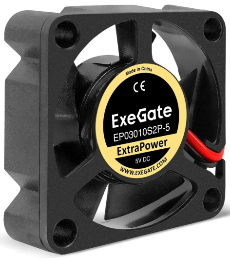 Изображение товара Вентилятор Exegate EX295191RUS ExeGate ExtraPower высокая мощность