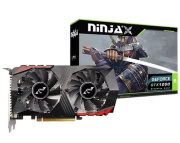 фото Видеокарта PCI-E  Sinotex GeForce GTX 1050 Ninja (NK105NP25F)