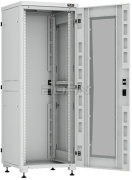 фото Дверь одностворчатая перфорированная  TLK TFI-3380-P-R-GY