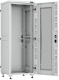 фото Дверь одностворчатая перфорированная TLK TFI-3380-P-R-GY