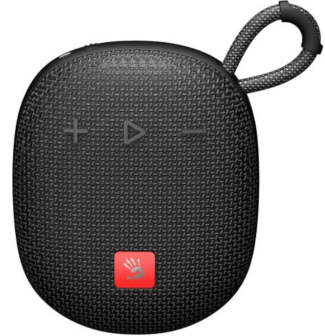 Изображение товара Портативная Bluetooth акустика A4Tech Bloody S3 Carry 5.5 Вт мощность