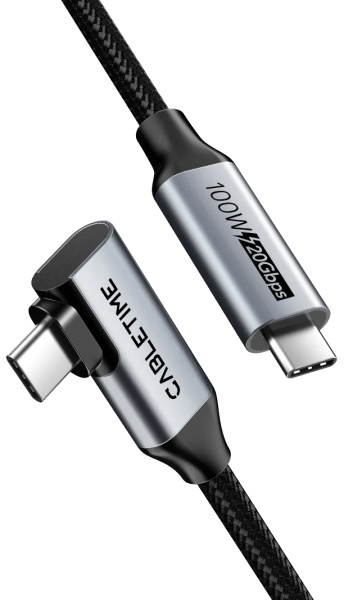 Изображение товара Кабель CABLETIME CU24H для зарядки и передачи данных