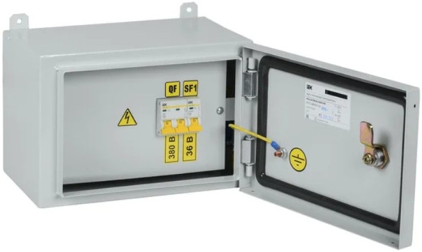 Изображение товара Ящик IEK MTT21-036-0251-54