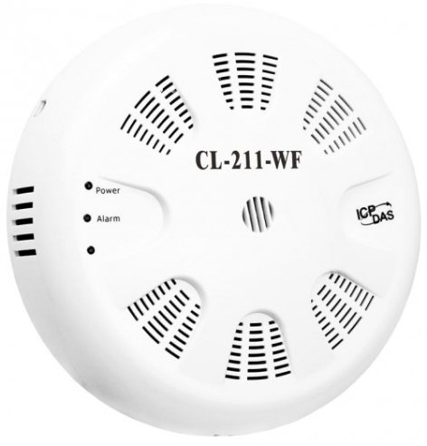 фото Датчик температуры и влажности  ICP DAS CL-211-WF CR в Уфе