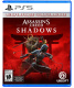 фото Игра  PS5 ASSASSINS CREED SHADOW, диск в Санкт-Петербургe