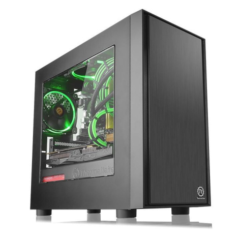 фото Корпус mATX Thermaltake Versa H17 в Волгограде