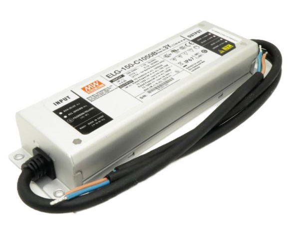 фото Драйвер светодиодный  Mean Well ELG-150-C1050B-3Y в Ростове-на-Дону
