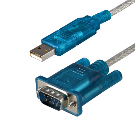 Изображение товара Кабель-адаптер 5bites UA-AMDB9-012 для подключения RS232 к USB